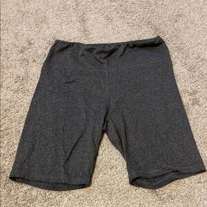 Ultra Flirt Charcoal Lounge Shorts